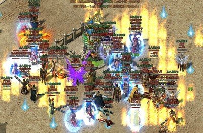 感受热血沸腾的征程，传奇sf让你重温经典